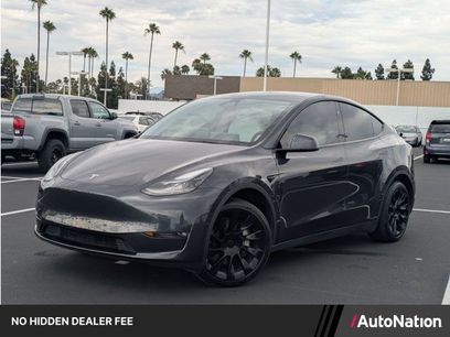Used 2025 Tesla Model Y Long Range