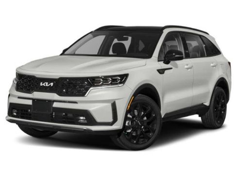 Used 2023 Kia Sorento SX image 2