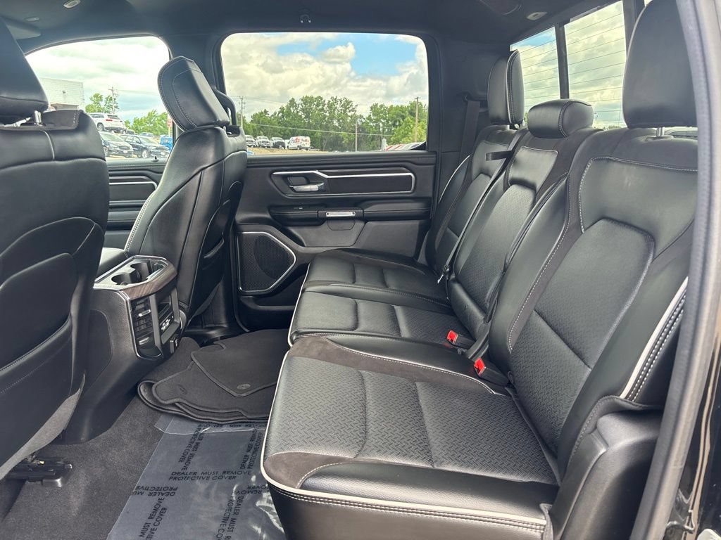 Used 2025 RAM 1500 Laramie w/ Bed Utility Group AWD/4WD image 23