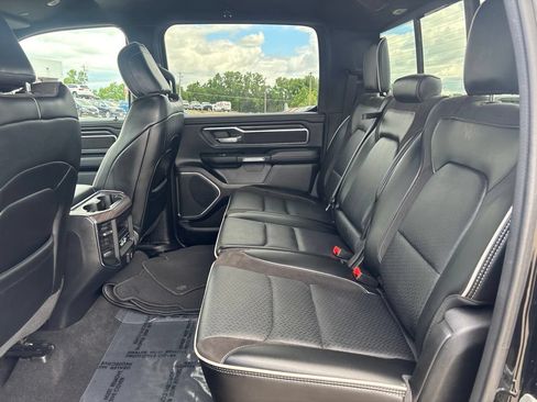 Used 2025 RAM 1500 Laramie w/ Bed Utility Group AWD/4WD image 23