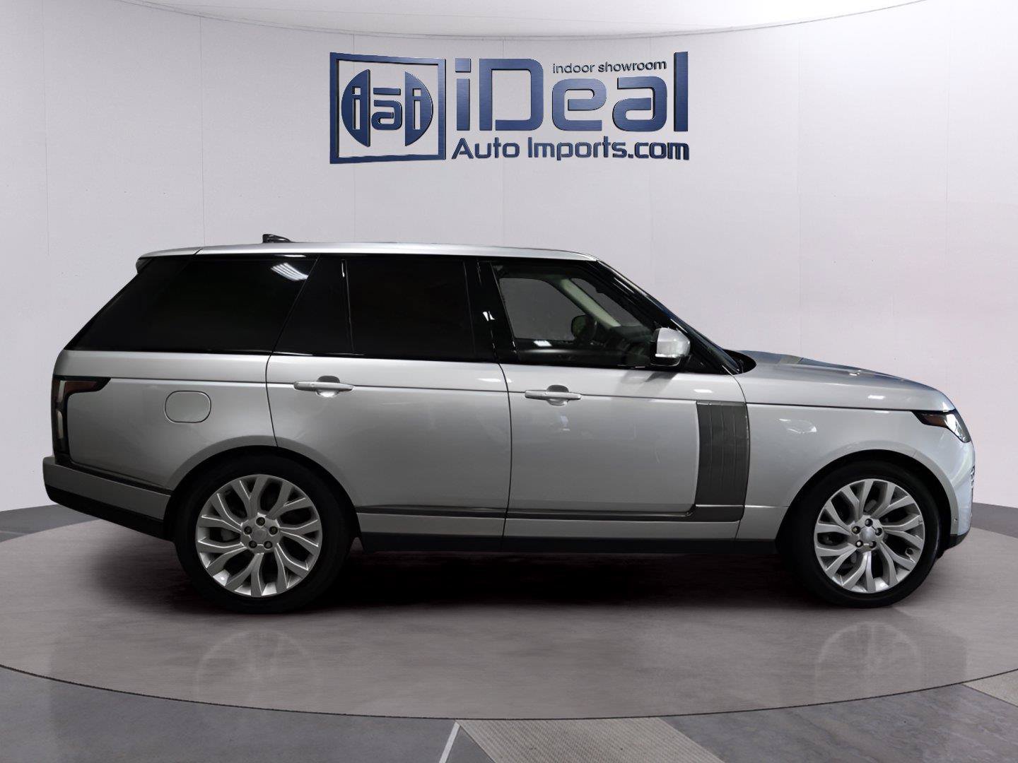 Used 2019 Land Rover Range Rover HSE AWD/4WD image 6