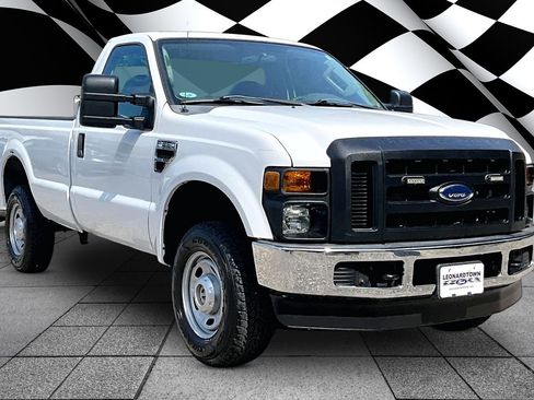 Used 2010 Ford F250 XL AWD/4WD image 11