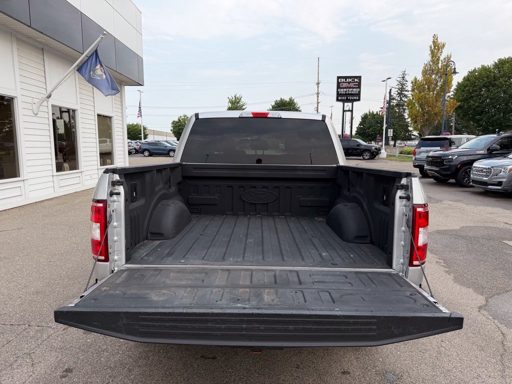 Used 2019 Ford F150 XL w/ Equipment Group 101A Mid AWD/4WD image 9
