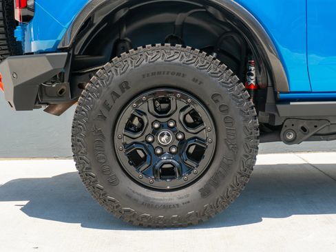 Used 2021 Ford Bronco Wildtrak AWD/4WD image 37