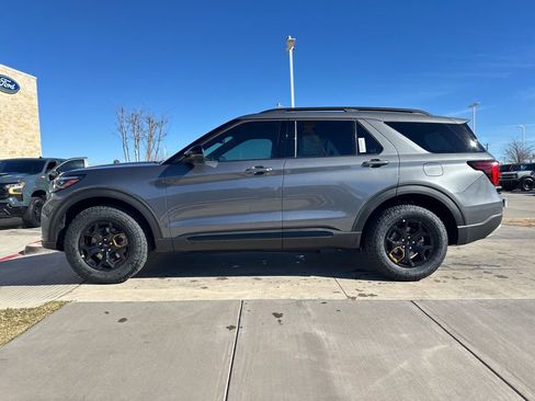 New 2026 Ford Explorer Tremor w/ Tremor Ultimate Package image 55