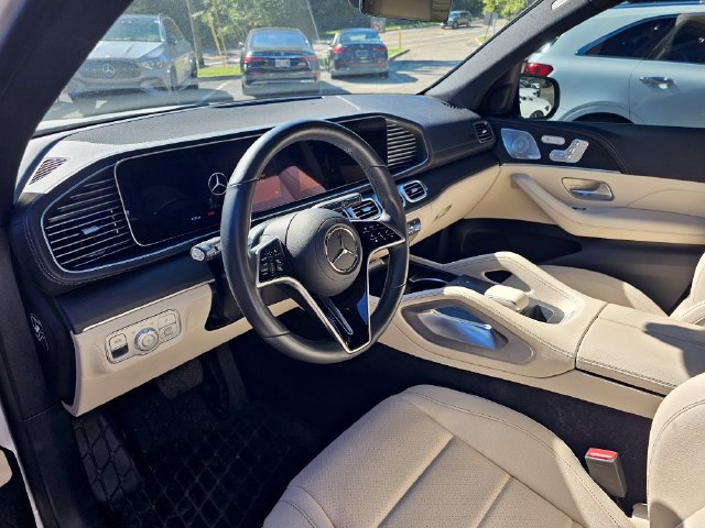 Certified 2024 Mercedes-Benz GLE 450e 4MATIC image 4