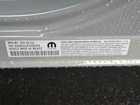 New 2026 RAM 3500 Laramie image 39