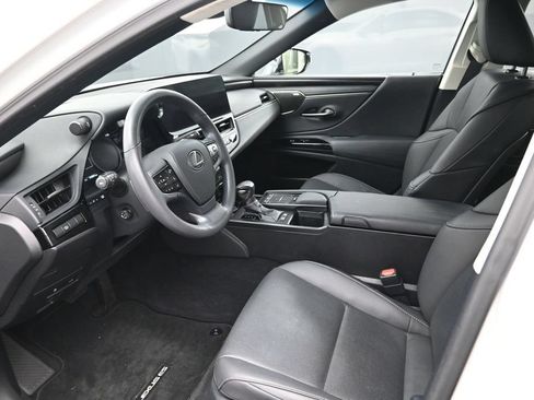 Used 2022 Lexus ES 300h w/ Premium Package FWD image 21