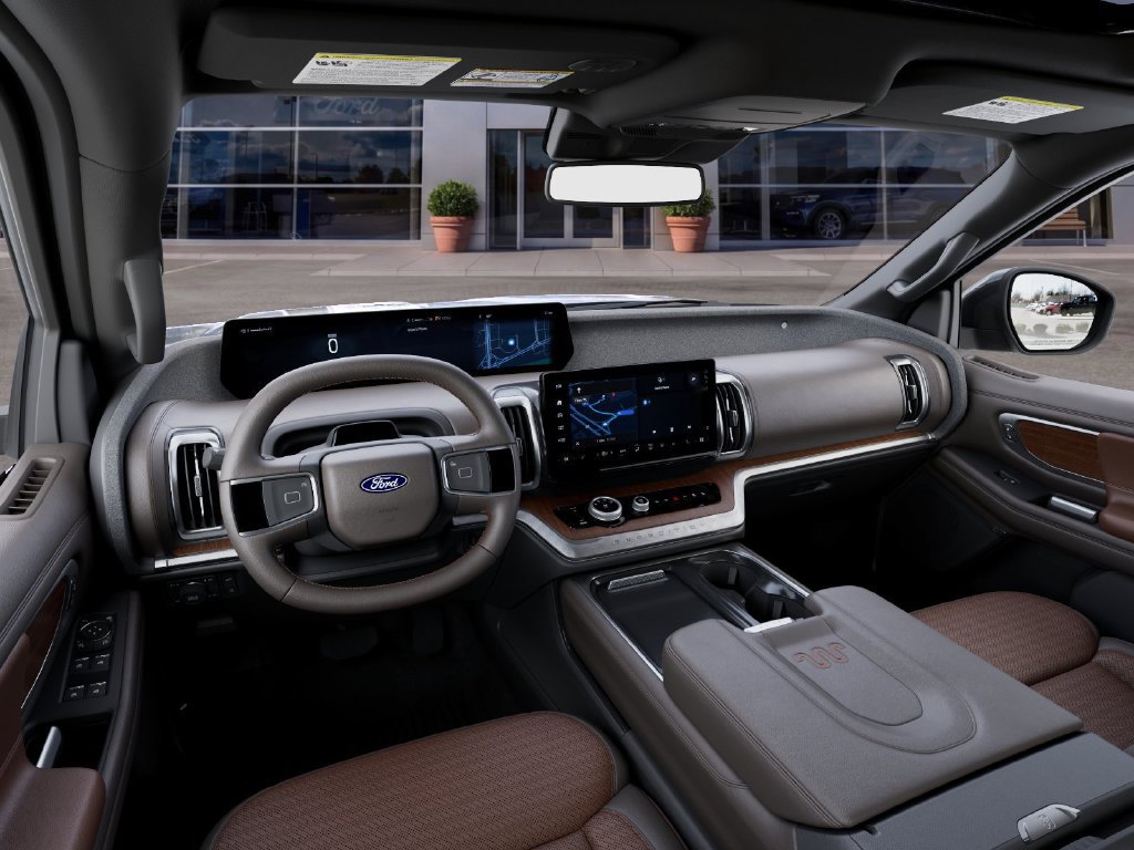New 2027 Ford Expedition King Ranch AWD/4WD image 11