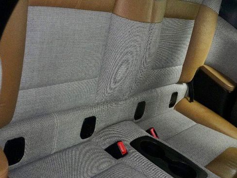 Used 2015 BMW i3 w/ Range Extender image 8