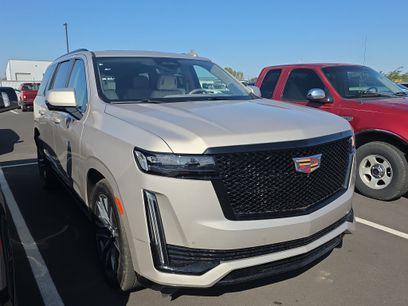 Used 2021 Cadillac Escalade Sport Platinum
