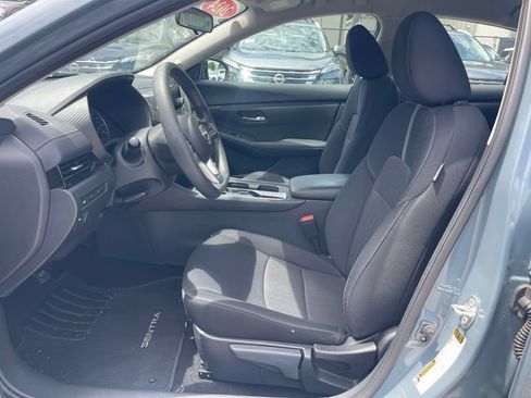 Certified 2024 Nissan Sentra SV FWD image 5