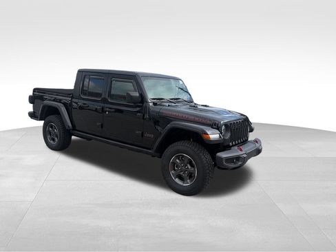 Used 2020 Jeep Gladiator Rubicon AWD/4WD image 8