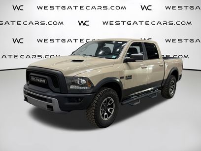 Used 2017 RAM 1500 Rebel w/ Luxury Group