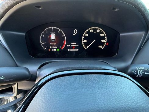 New 2026 Honda HR-V Sport image 21