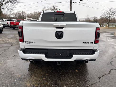 Used 2019 RAM 1500 Sport w/ Level 2 Equipment Group AWD/4WD image 4