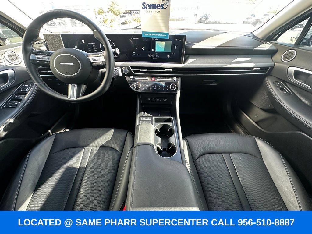 Used 2025 Hyundai Sonata Limited FWD image 13
