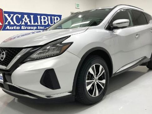 Used 2020 Nissan Murano SV image 9