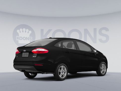 Used 2019 Ford Fiesta SE w/ Equipment Group 201A image 4