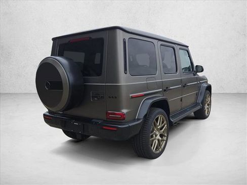 New 2026 Mercedes-Benz G 63 AMG 4MATIC image 2