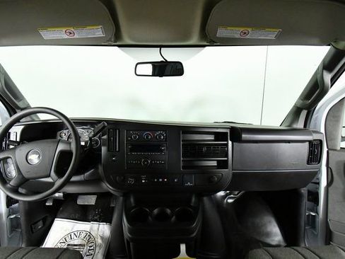 New 2025 Chevrolet Express 3500 Work Van w/ Driver Convenience Package image 18