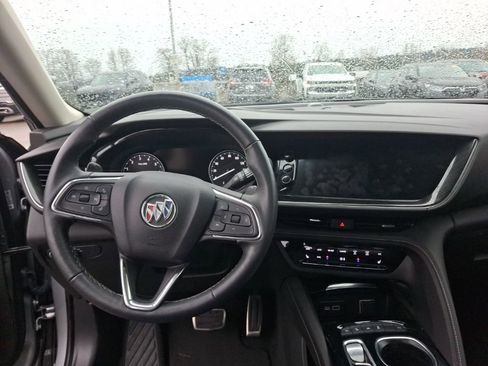 Used 2023 Buick Envision Essence w/ Sport Touring Package image 12