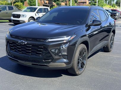 Used 2025 Chevrolet Trax ACTIV w/ Driver Confidence Package