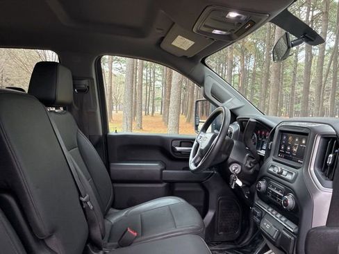 Used 2023 Chevrolet Silverado 2500 W/T w/ WT Convenience Package image 27