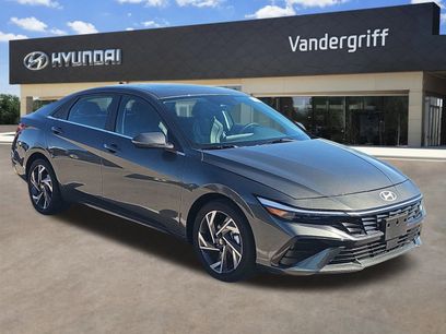 Used 2024 Hyundai Elantra Limited