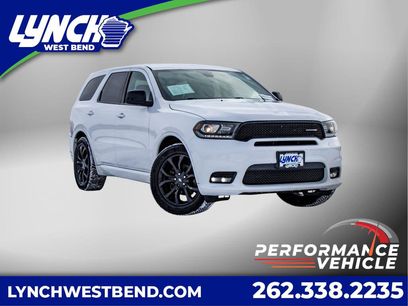 Used 2019 Dodge Durango GT w/ Trailer Tow Group IV
