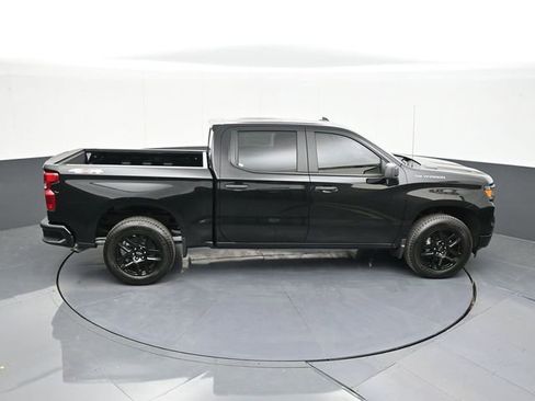 New 2026 Chevrolet Silverado 1500 Custom image 56