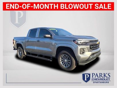 New 2025 Chevrolet Colorado LT w/ LT Convenience Package