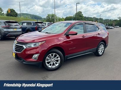 Used 2021 Chevrolet Equinox LT