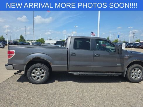 Used 2013 Ford F150 XLT w/ Luxury Equipment Group AWD/4WD image 7