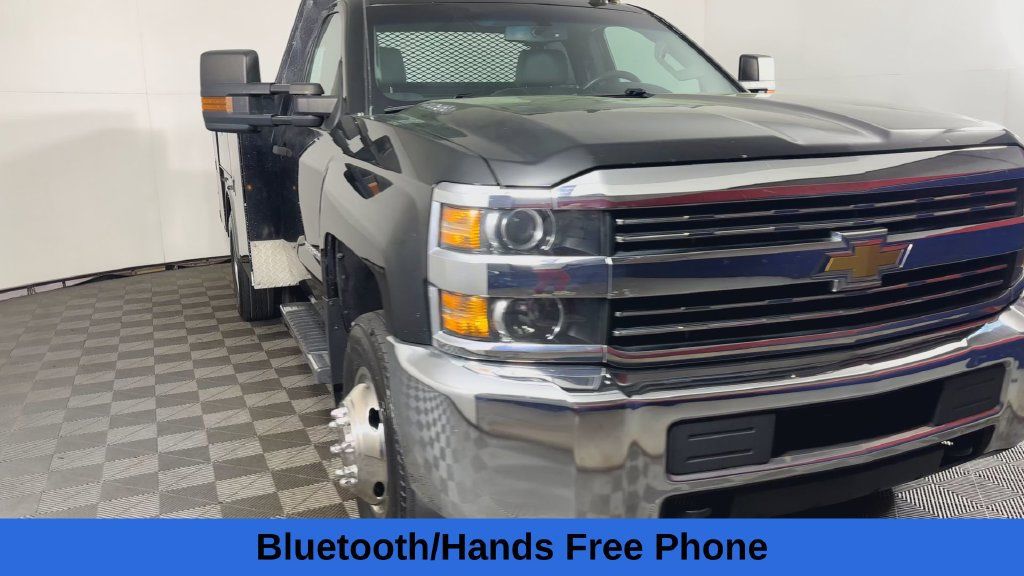 Used 2016 Chevrolet Silverado 3500 W/T w/ WT Convenience Package AWD/4WD image 5