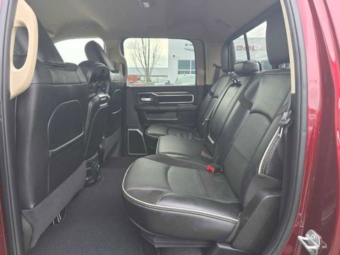 Used 2020 RAM 2500 Laramie image 17