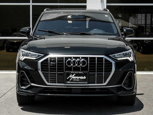 Used 2019 Audi Q3 2.0T Premium Plus w/ Premium Plus Package AWD/4WD image 6