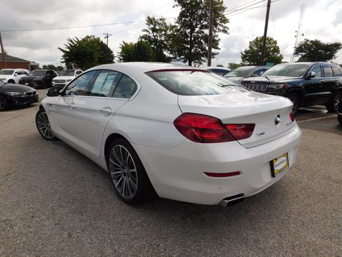 Used 2013 BMW 650i Gran Coupe xDrive AWD/4WD image 6