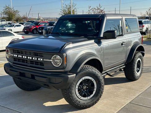 New 2025 Ford Bronco 2-Door w/ Sasquatch Package image 31