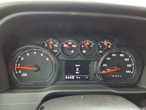 New 2026 Chevrolet Silverado 2500 W/T w/ WT Convenience Package AWD/4WD image 16