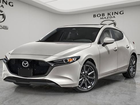 New 2026 MAZDA MAZDA3 s image 4