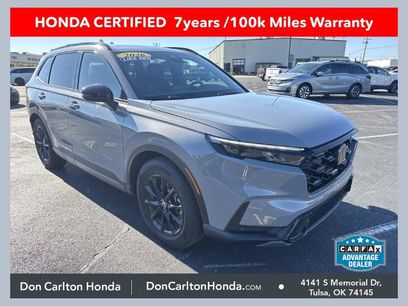 Used 2026 Honda CR-V Sport-L