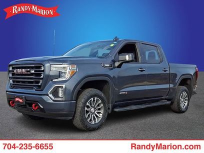 Used 2020 GMC Sierra 1500 AT4 w/ AT4 Preferred Package