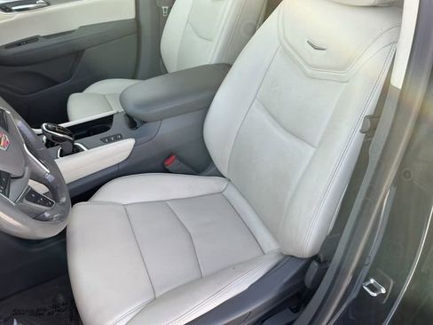 Used 2019 Cadillac XT5 Luxury image 35