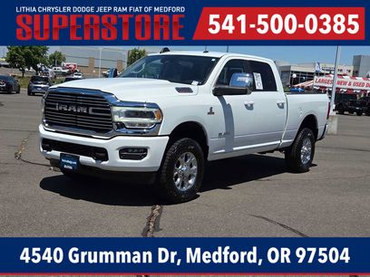 Used 2024 RAM 2500 Laramie w/ Safety Group
