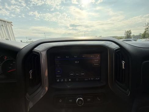 Certified 2024 Chevrolet Silverado 1500 Custom Trail Boss AWD/4WD image 14