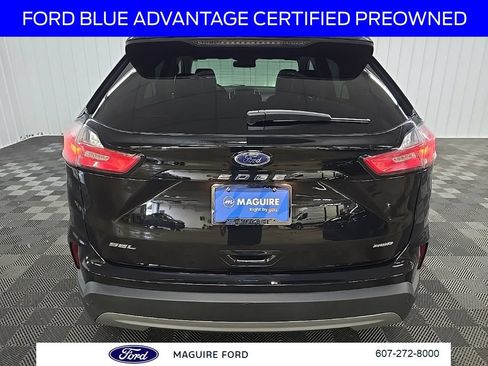 Used 2024 Ford Edge SEL w/ Convenience Package AWD/4WD image 14