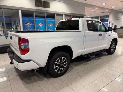 Used 2016 Toyota Tundra SR5 w/ TRD Off Road Package image 3