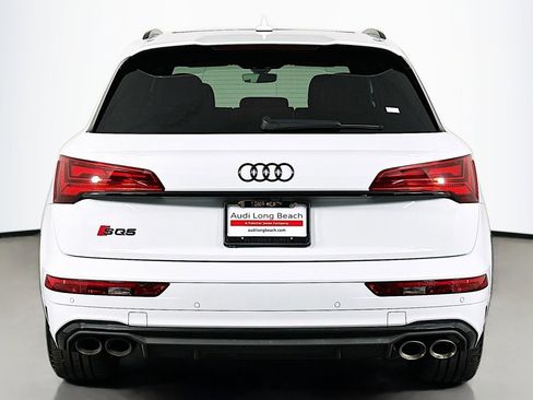 Used 2024 Audi SQ5 Premium Plus w/ Premium Plus Package AWD/4WD image 3