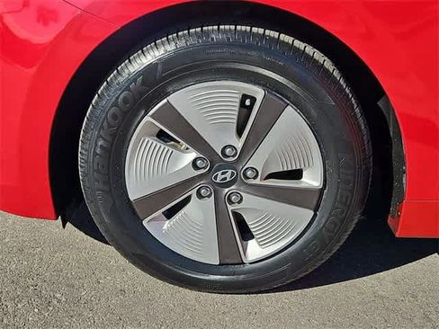 Used 2022 Hyundai Ioniq Blue image 13